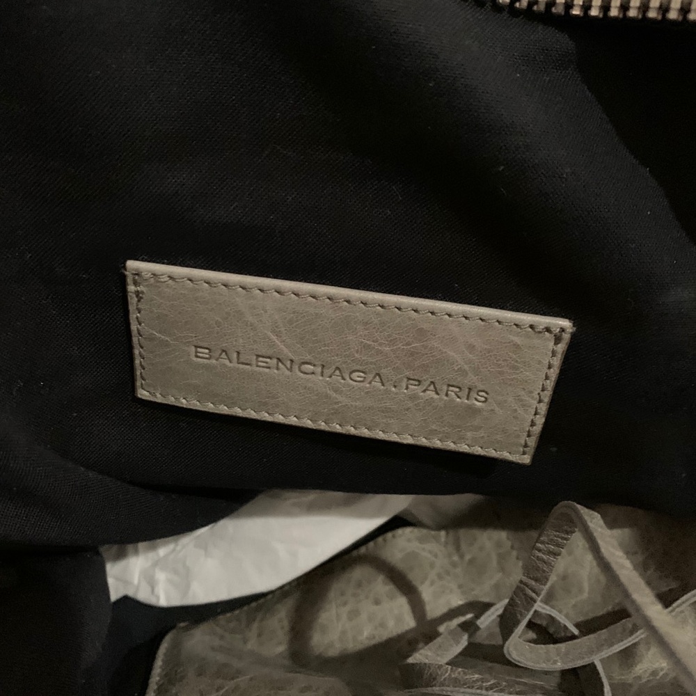 Vintage Balenciaga bag - Picture 7 of 12